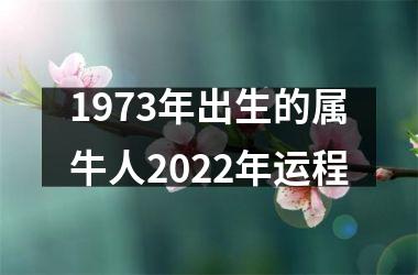 <h3>1973年出生的属牛人2025年运程