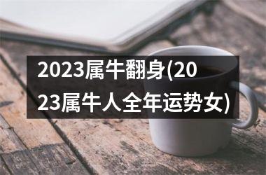 <h3>2025属牛翻身(2025属牛人全年运势女)