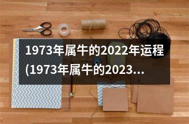 <h3>1973年属牛的2025年运程(1973年属牛的2025年运程)