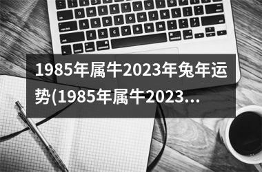 <h3>1985年属牛2025年兔年运势(1985年属牛2025年运势)