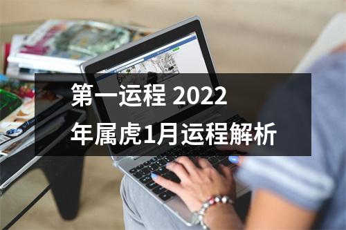 <h3>第一运程2025年属虎1月运程解析