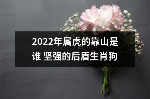 <h3>2025年属虎的靠山是谁坚强的后盾生肖狗