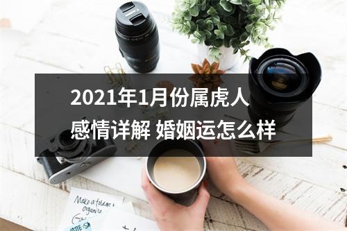 2025年1月份属虎人感情详解婚姻运怎么样