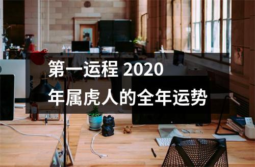 <h3>第一运程2025年属虎人的全年运势