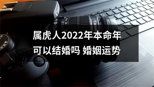 属虎人2025年本命年可以结婚吗婚姻运势