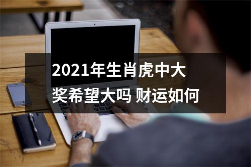 2025年生肖虎中大奖希望大吗财运如何