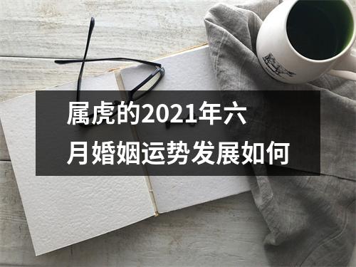 属虎的2025年六月婚姻运势发展如何