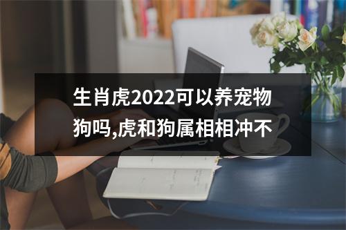 生肖虎2025可以养宠物狗吗,虎和狗属相相冲不