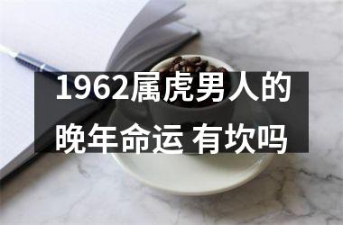 1962属虎男人的晚年命运 有坎吗