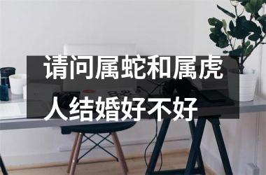 请问属蛇和属虎人结婚好不好