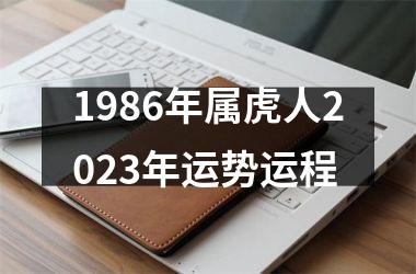 <h3>1986年属虎人2025年运势运程