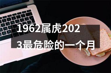 1962属虎2025最危险的一个月