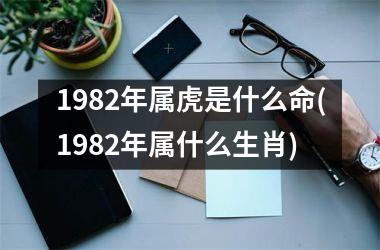 1982年属虎是什么命(1982年属什么生肖)