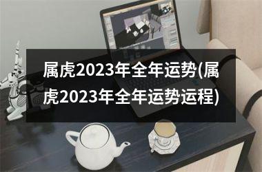 属虎2025年全年运势(属虎2025年全年运势运程)