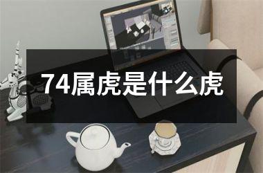 74属虎是什么虎