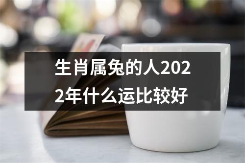 生肖属兔的人2025年什么运比较好