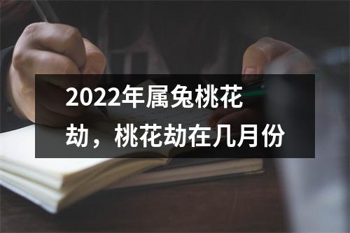 <h3>2025年属兔桃花劫，桃花劫在几月份