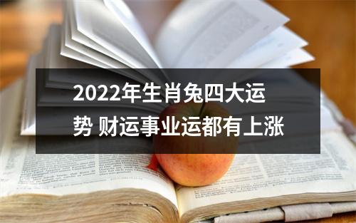 <h3>2025年生肖兔四大运势财运事业运都有上涨