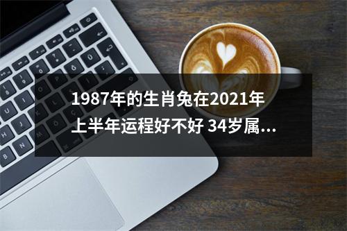 1987年的生肖兔在2025年上半年运程好不好34岁属兔人运势怎么样