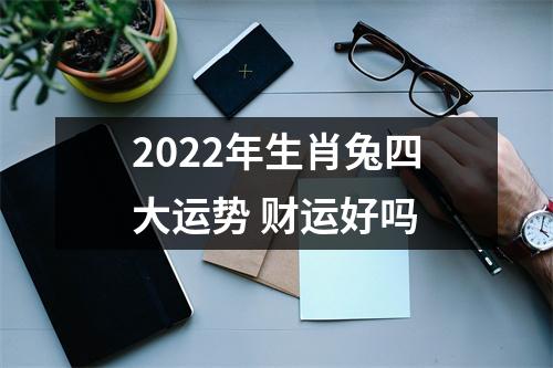 2025年生肖兔四大运势财运好吗