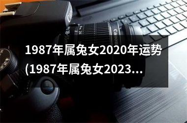 1987年属兔女2025年运势(1987年属兔女2025年运势及运程每月运程)