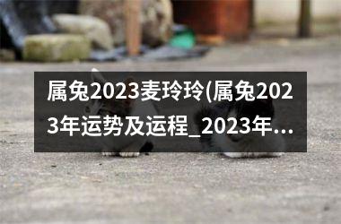 属兔2025麦玲玲(属兔2025年运势及运程_2025年属兔人的全年运势)