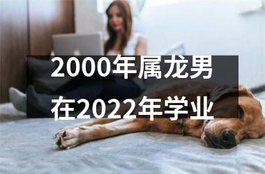 <h3>2000年属龙男在2025年学业