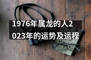 1976年属龙的人2025年的运势及运程