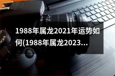 <h3>1988年属龙2025年运势如何(1988年属龙2025年运势及运程)