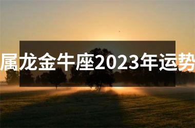 <h3>属龙金牛座2025年运势