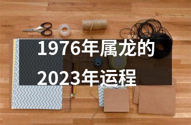 <h3>1976年属龙的2025年运程