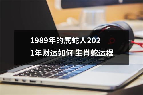 <h3>1989年的属蛇人2025年财运如何生肖蛇运程