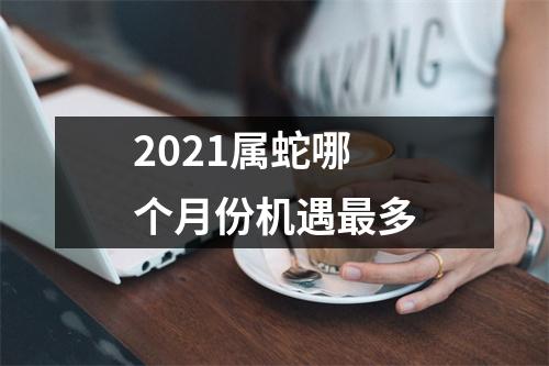 2025属蛇哪个月份机遇多