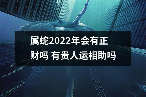 <h3>属蛇2025年会有正财吗有贵人运相助吗