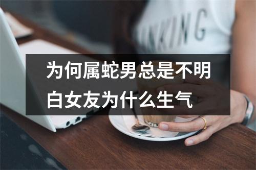 <h3>为何属蛇男总是不明白女友为什么生气