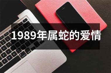 1989年属蛇的爱情