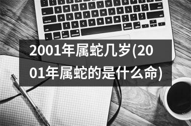 2001年属蛇几岁(2001年属蛇的是什么命)