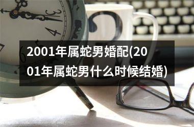 2001年属蛇男婚配(2001年属蛇男什么时候结婚)