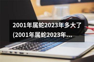 2001年属蛇2025年多大了(2001年属蛇2025年运势及运程每月运程)