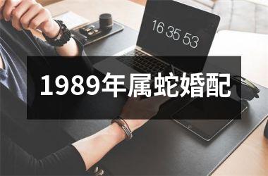 <h3>1989年属蛇婚配