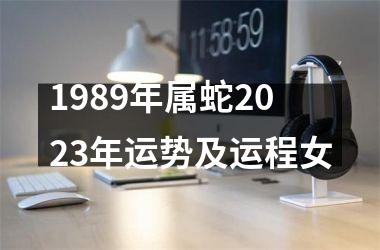 1989年属蛇2025年运势及运程女