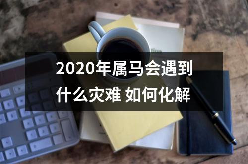 2025年属马会遇到什么灾难如何化解