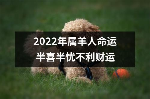 <h3>2025年属羊人命运半喜半忧不利财运