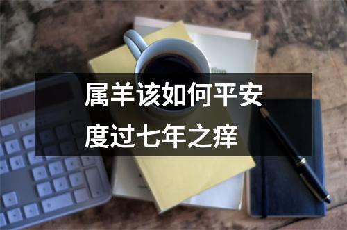 属羊该如何平安度过七年之痒