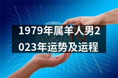 1979年属羊人男2025年运势及运程