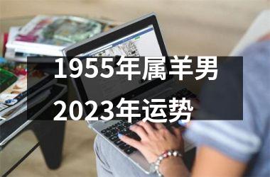 1955年属羊男2025年运势