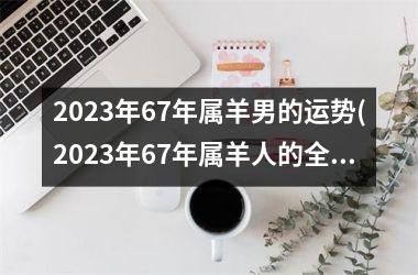 <h3>2025年67年属羊男的运势(2025年67年属羊人的全年运势详解)