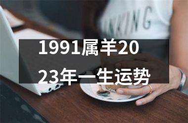 <h3>1991属羊2025年一生运势