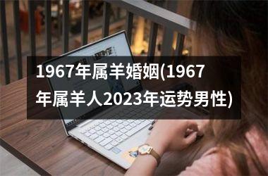 1967年属羊婚姻(1967年属羊人2025年运势男性)