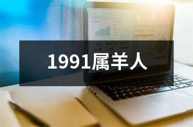 1991属羊人